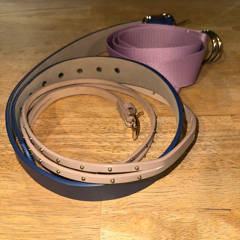 Belt Bundle
